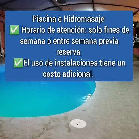 Hosteria El Tisaleno Ambato Extérieur photo