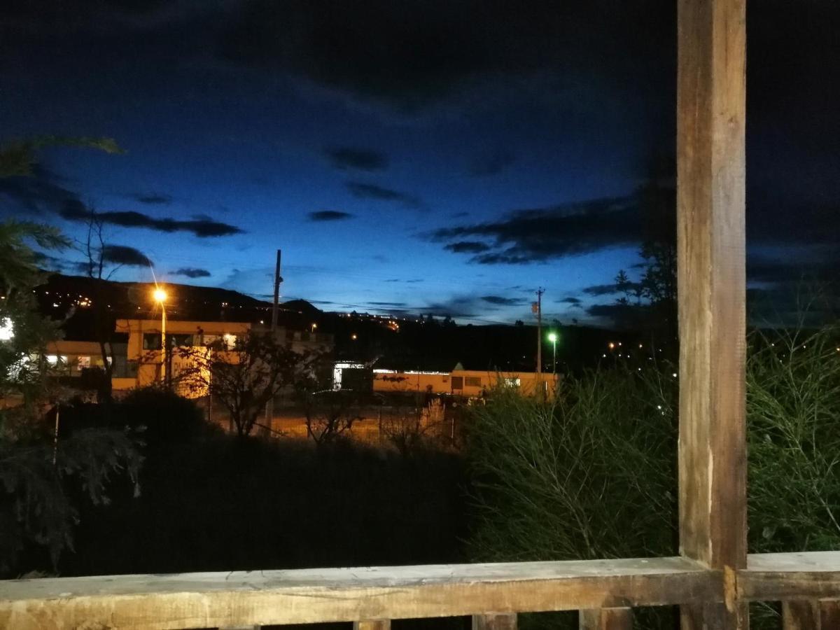 Hosteria El Tisaleno Ambato Chambre photo