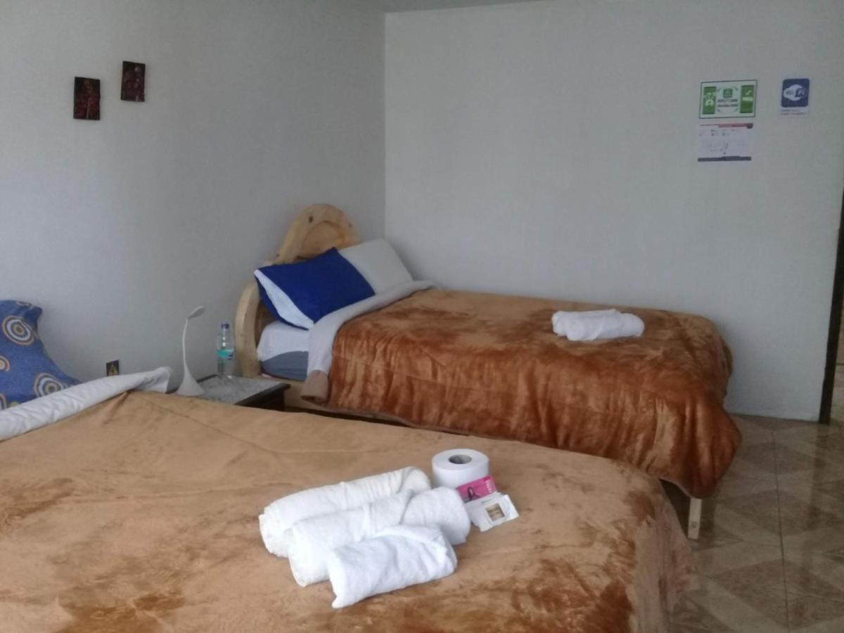 Hosteria El Tisaleno Ambato Chambre photo