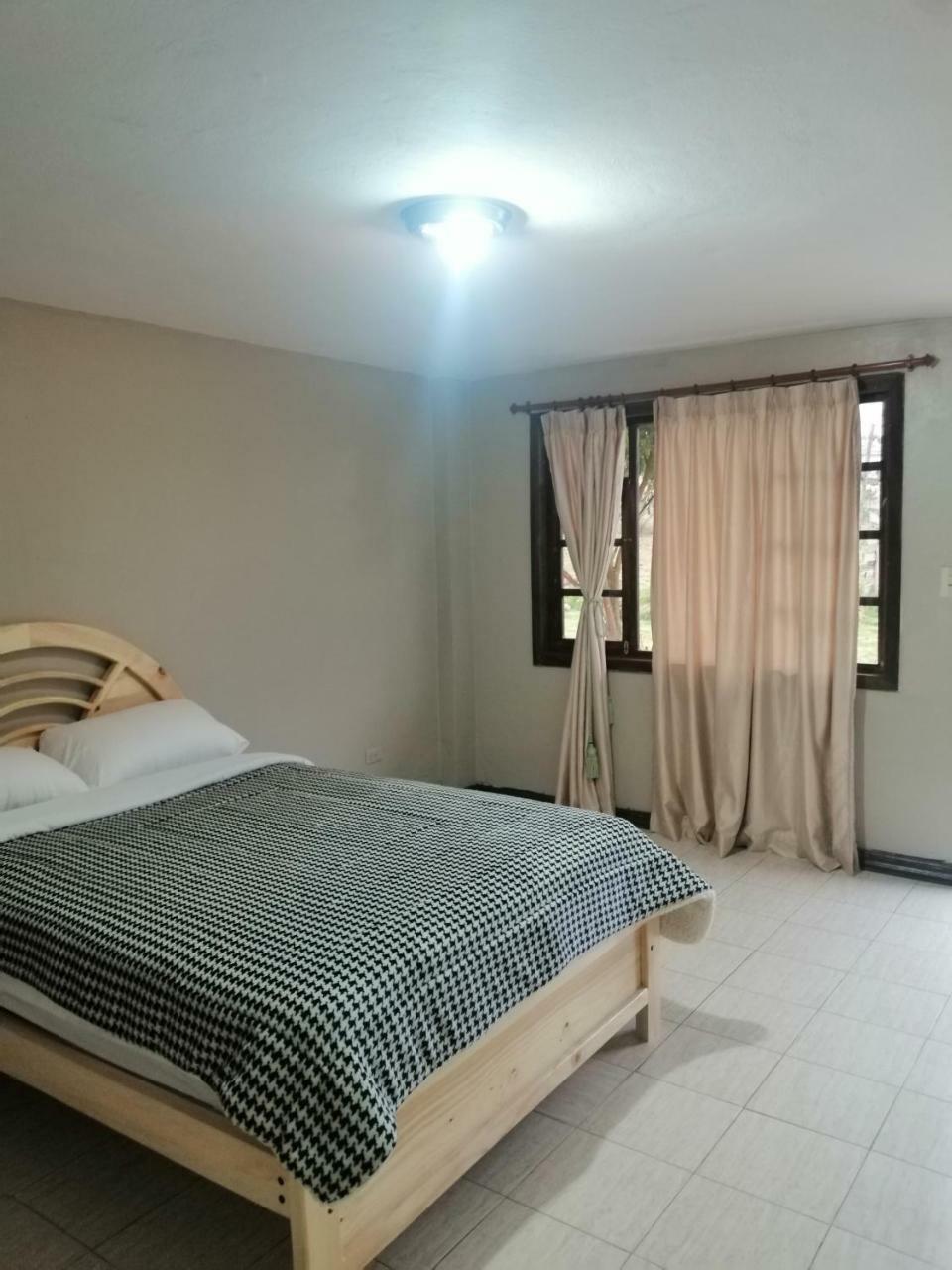 Hosteria El Tisaleno Ambato Extérieur photo
