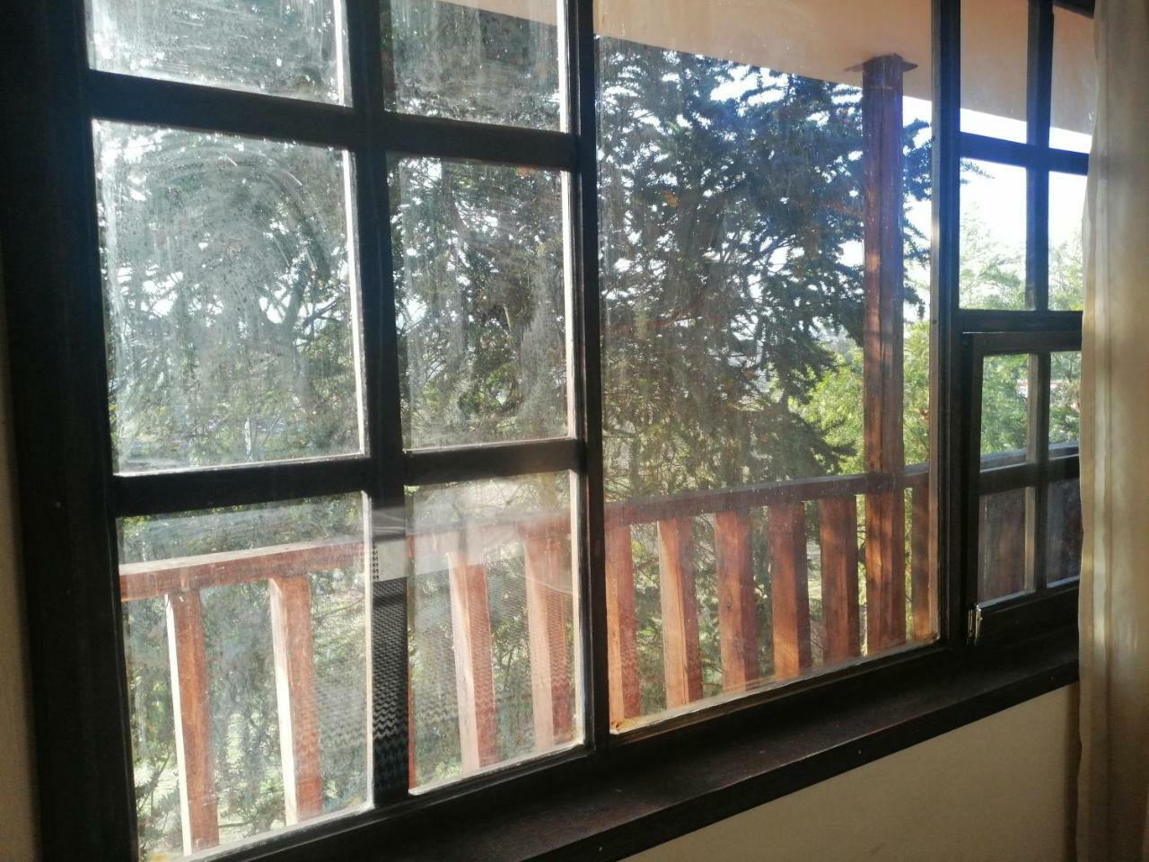 Hosteria El Tisaleno Ambato Extérieur photo